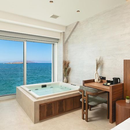 Elia Sea Suites La Canée Extérieur photo