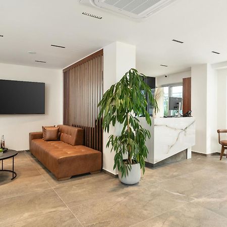 Elia Sea Suites La Canée Extérieur photo