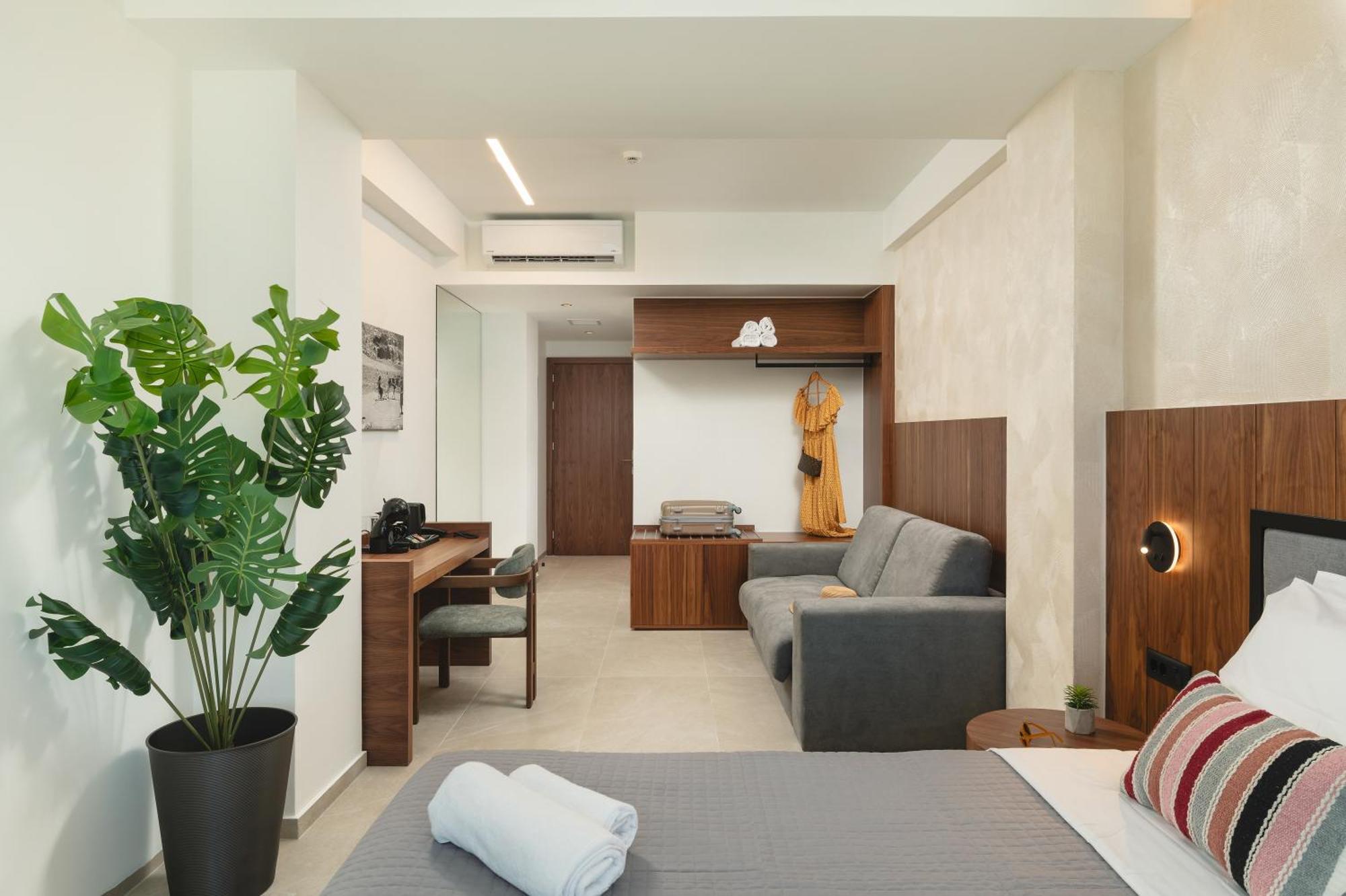 Elia Sea Suites La Canée Extérieur photo