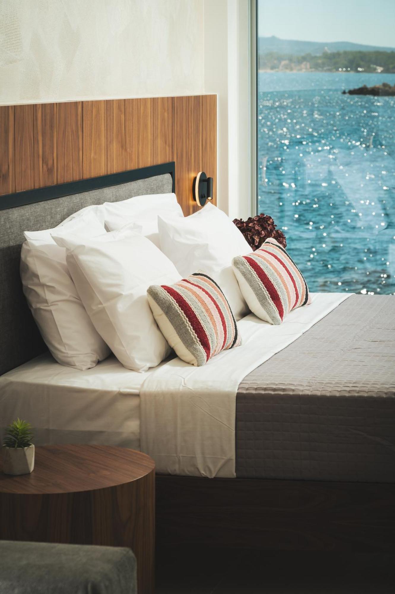 Elia Sea Suites La Canée Extérieur photo
