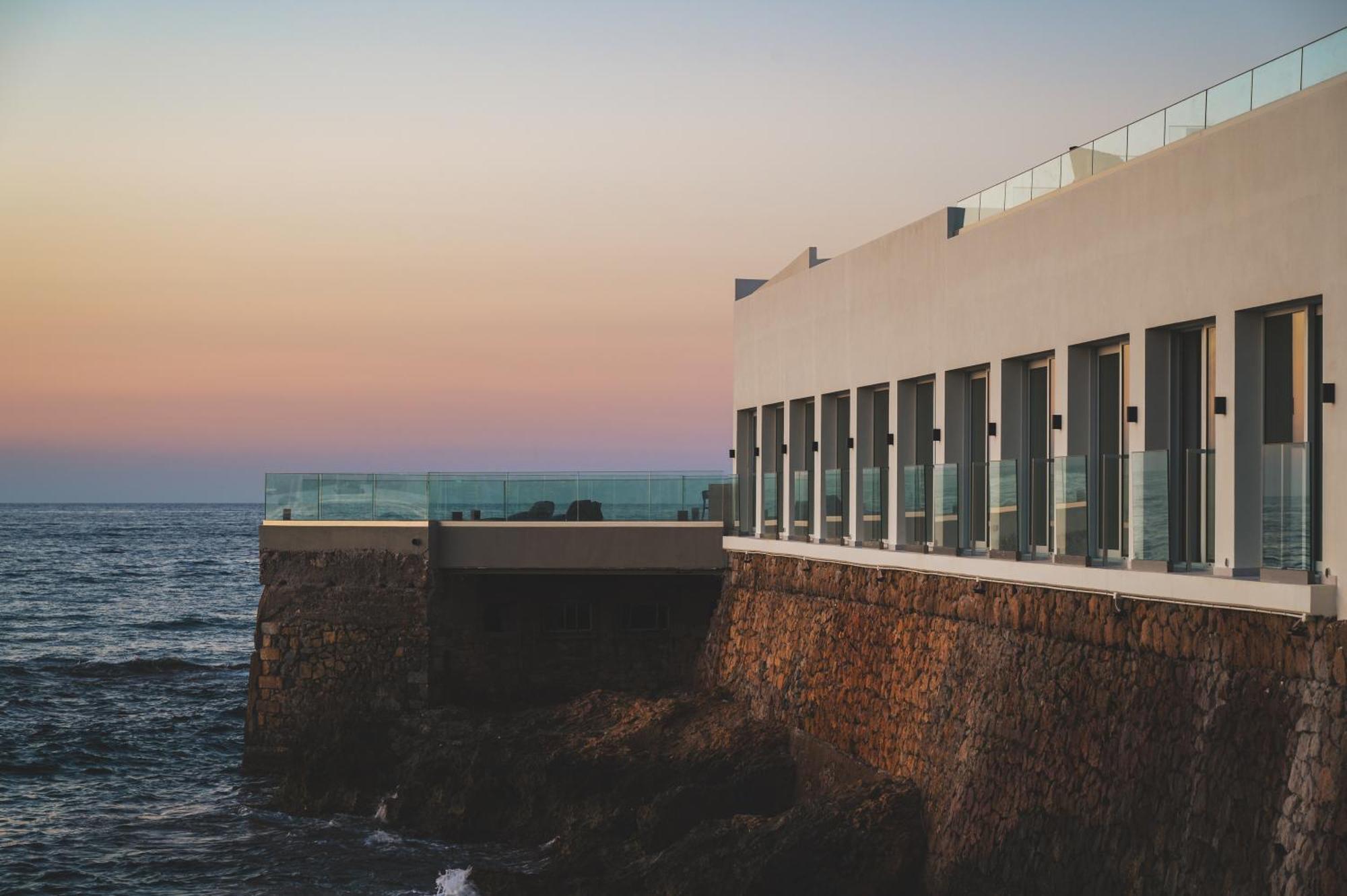 Elia Sea Suites La Canée Extérieur photo