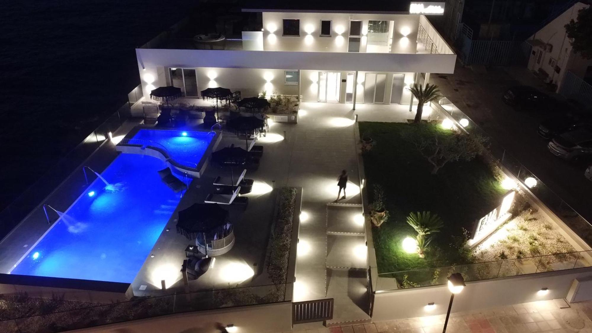 Elia Sea Suites La Canée Extérieur photo