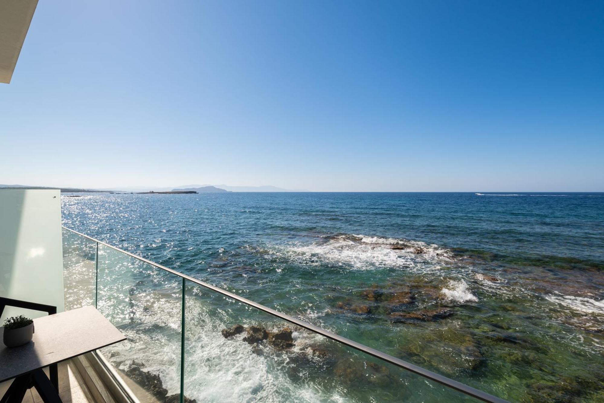 Elia Sea Suites La Canée Extérieur photo