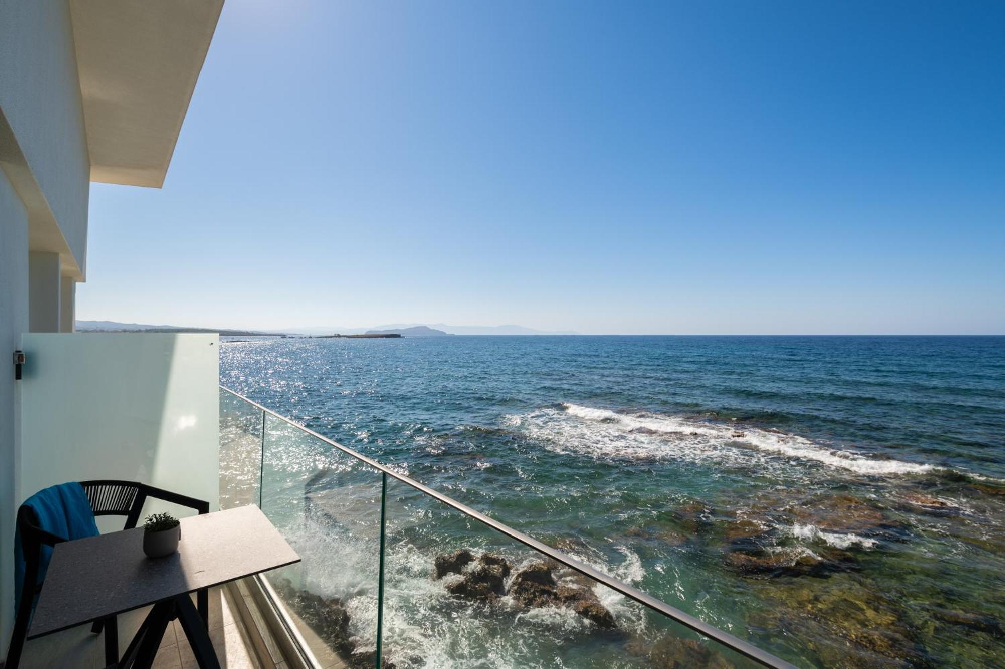 Elia Sea Suites La Canée Extérieur photo
