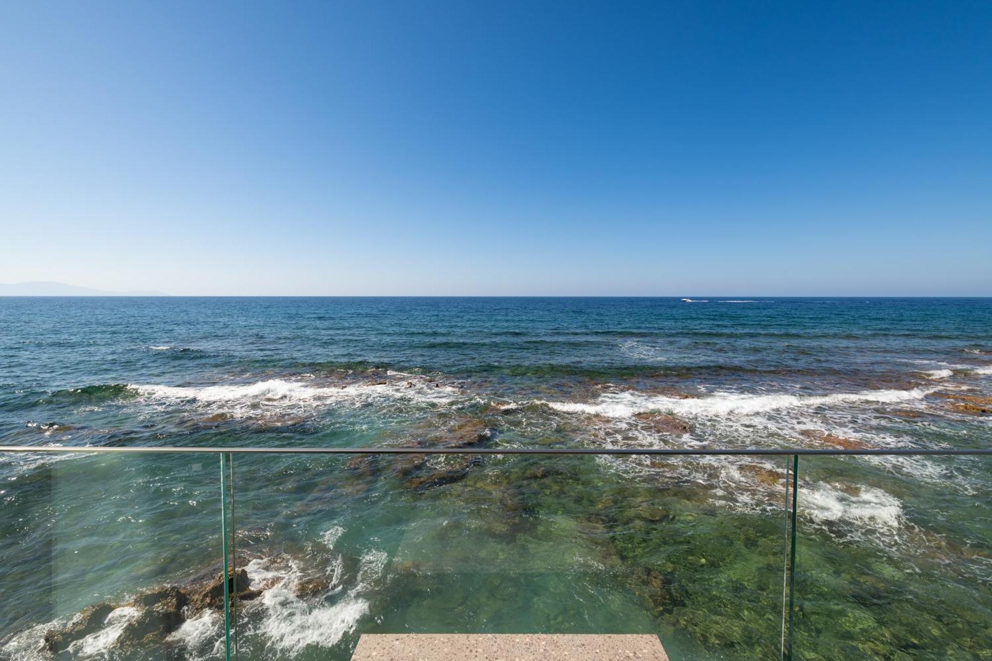 Elia Sea Suites La Canée Extérieur photo