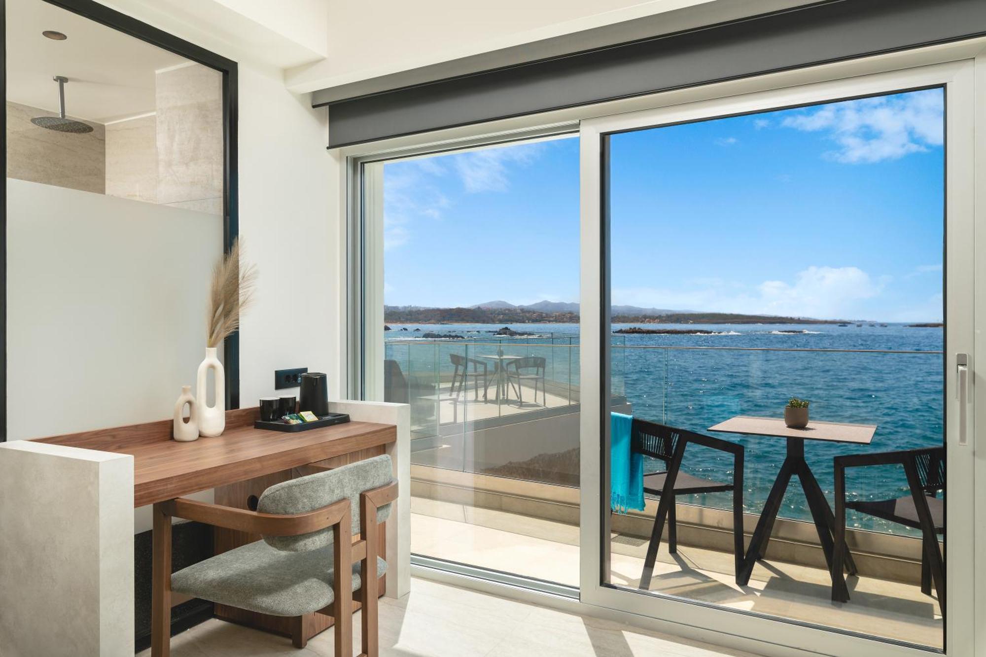 Elia Sea Suites La Canée Extérieur photo