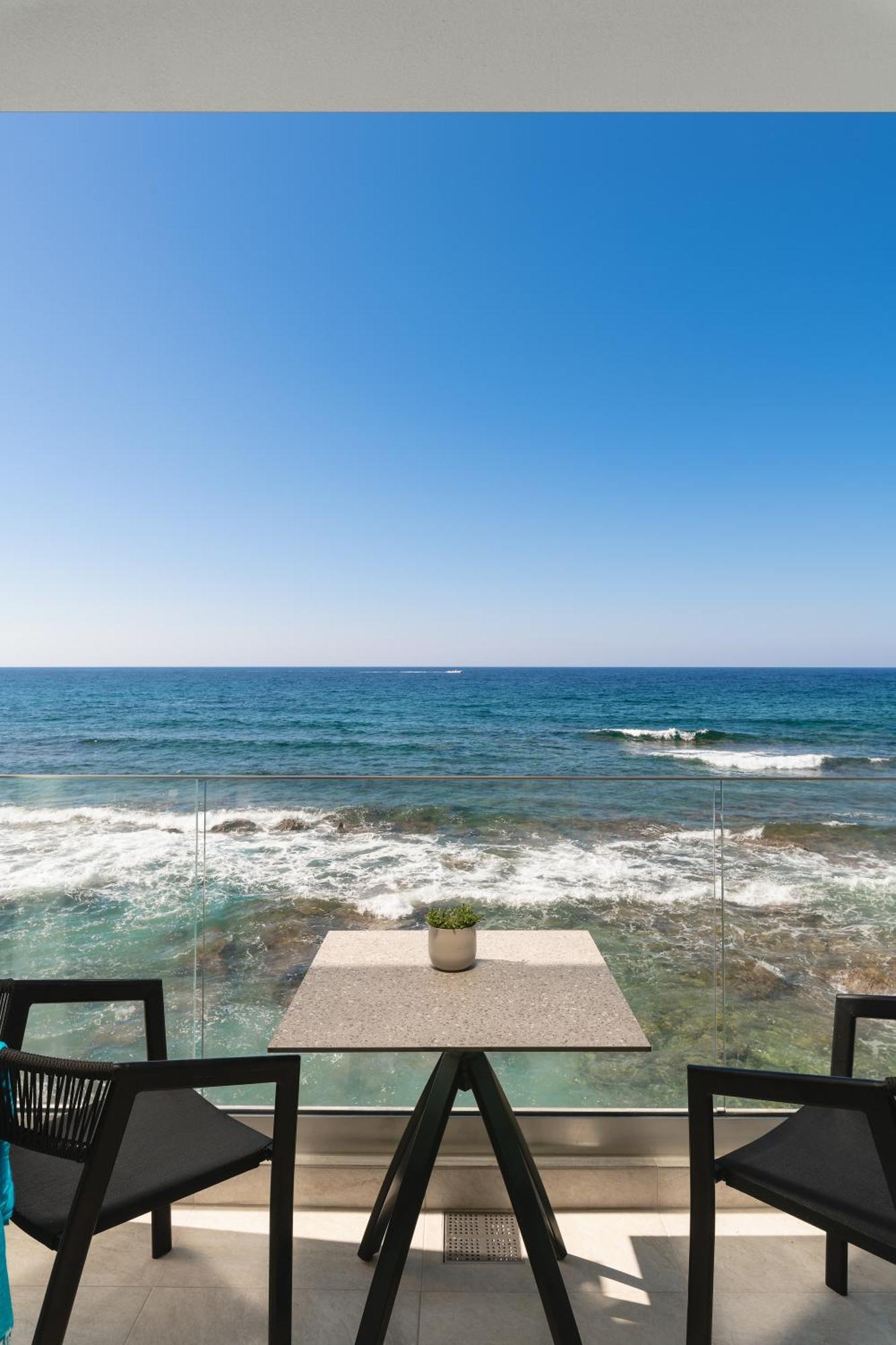 Elia Sea Suites La Canée Extérieur photo