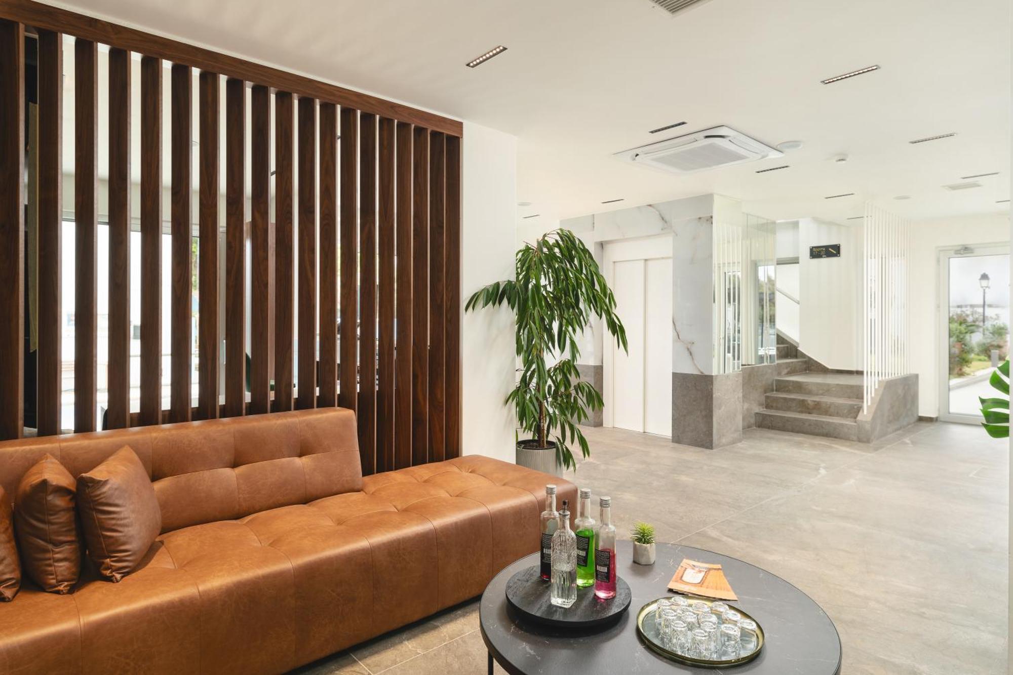 Elia Sea Suites La Canée Extérieur photo