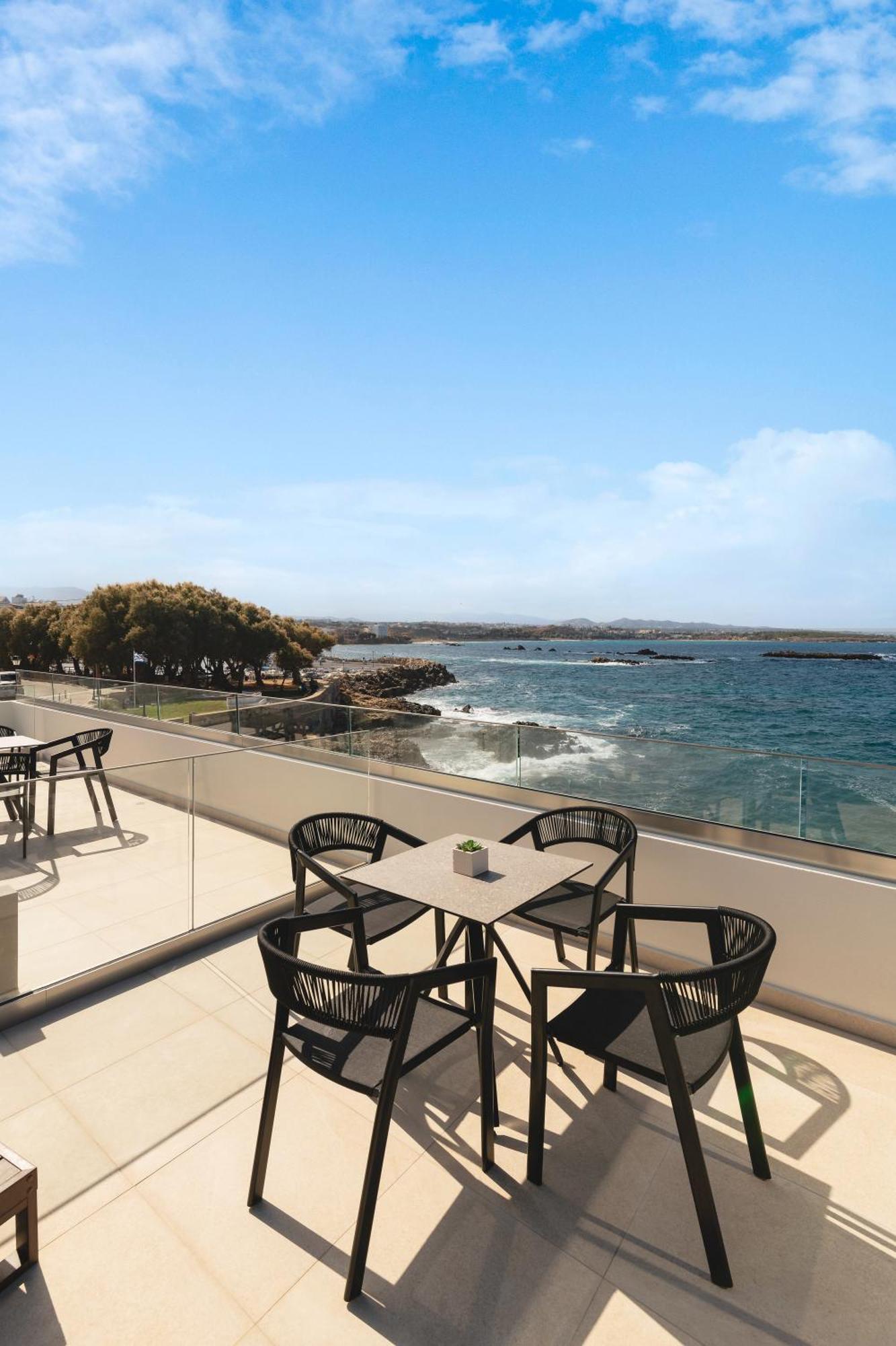 Elia Sea Suites La Canée Extérieur photo
